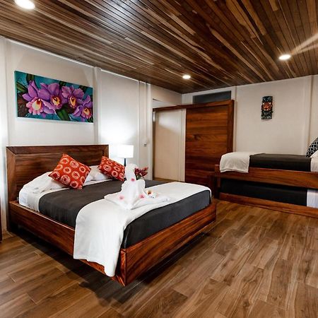 Sueno Rio Celeste Boutique B&B Bijagua Bagian luar foto