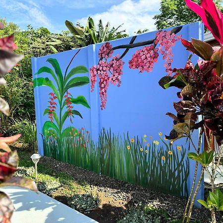 Sueno Rio Celeste Boutique B&B Bijagua Bagian luar foto