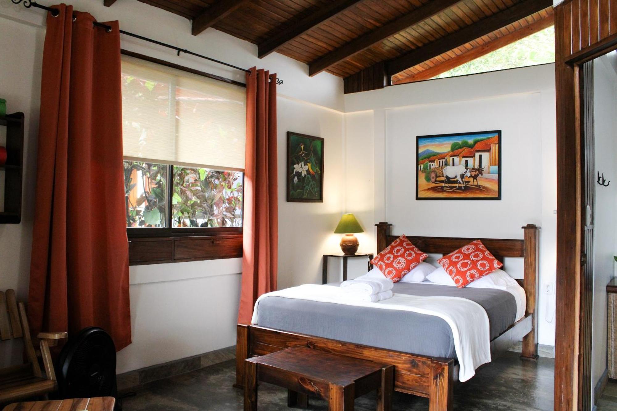 Sueno Rio Celeste Boutique B&B Bijagua Bagian luar foto