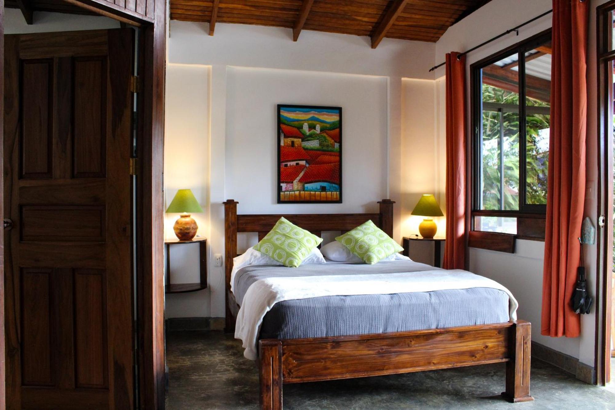Sueno Rio Celeste Boutique B&B Bijagua Bagian luar foto