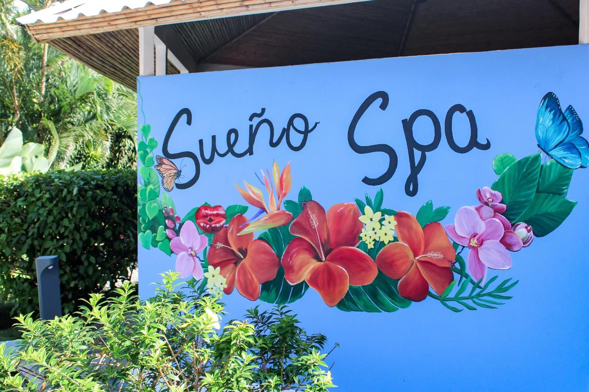 Sueno Rio Celeste Boutique B&B Bijagua Bagian luar foto
