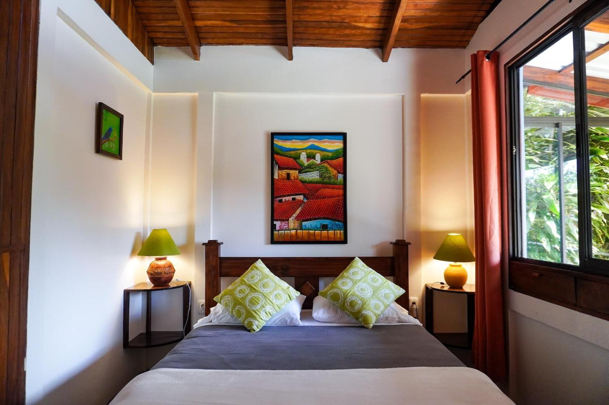 Sueno Rio Celeste Boutique B&B Bijagua Bagian luar foto