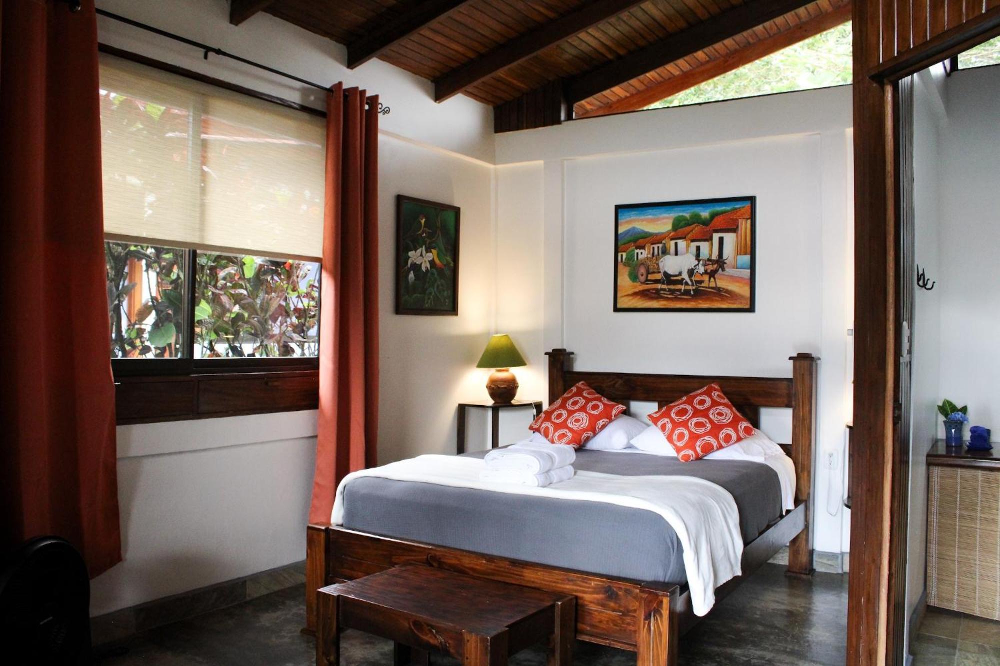 Sueno Rio Celeste Boutique B&B Bijagua Bagian luar foto