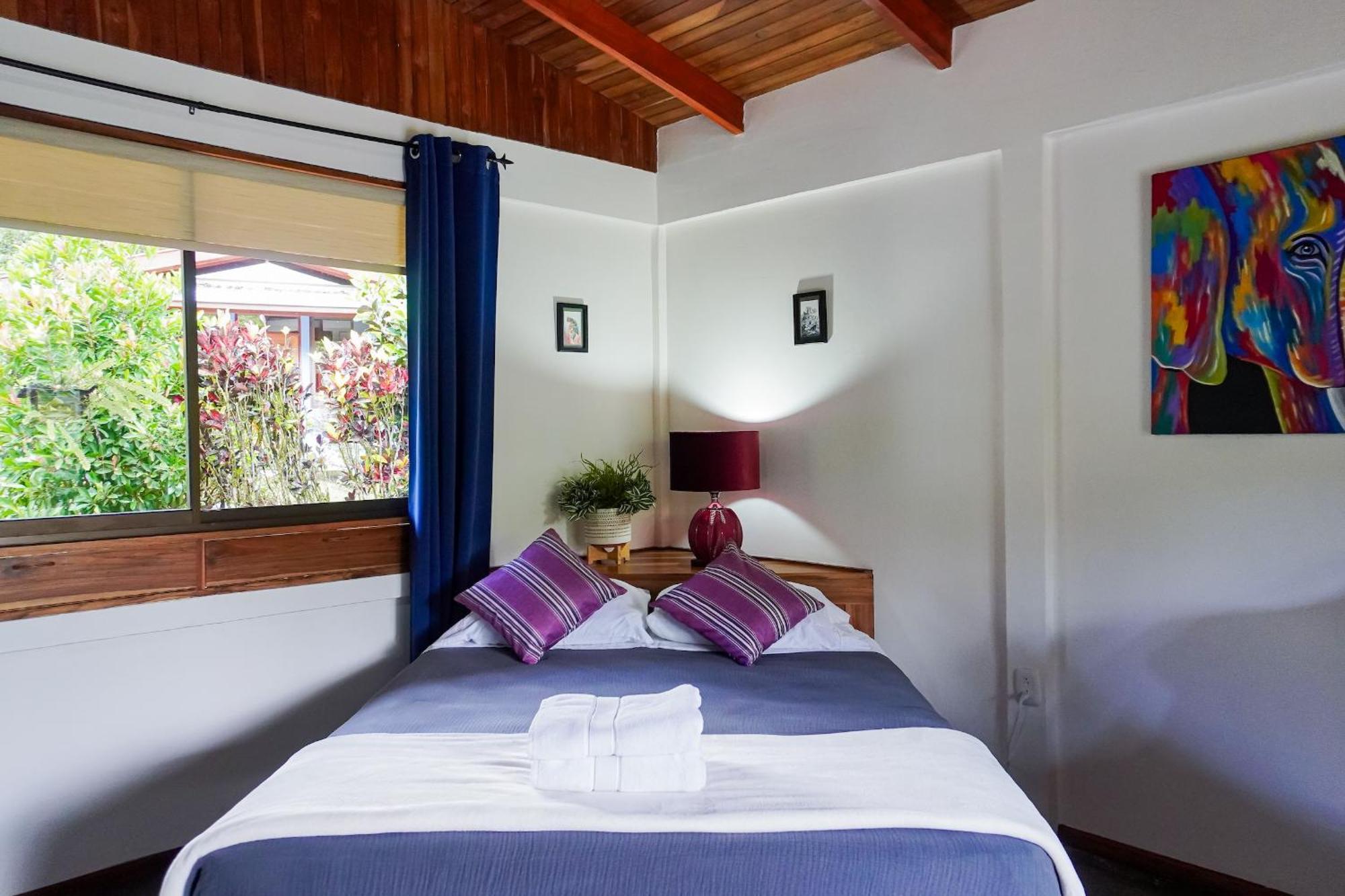 Sueno Rio Celeste Boutique B&B Bijagua Bagian luar foto
