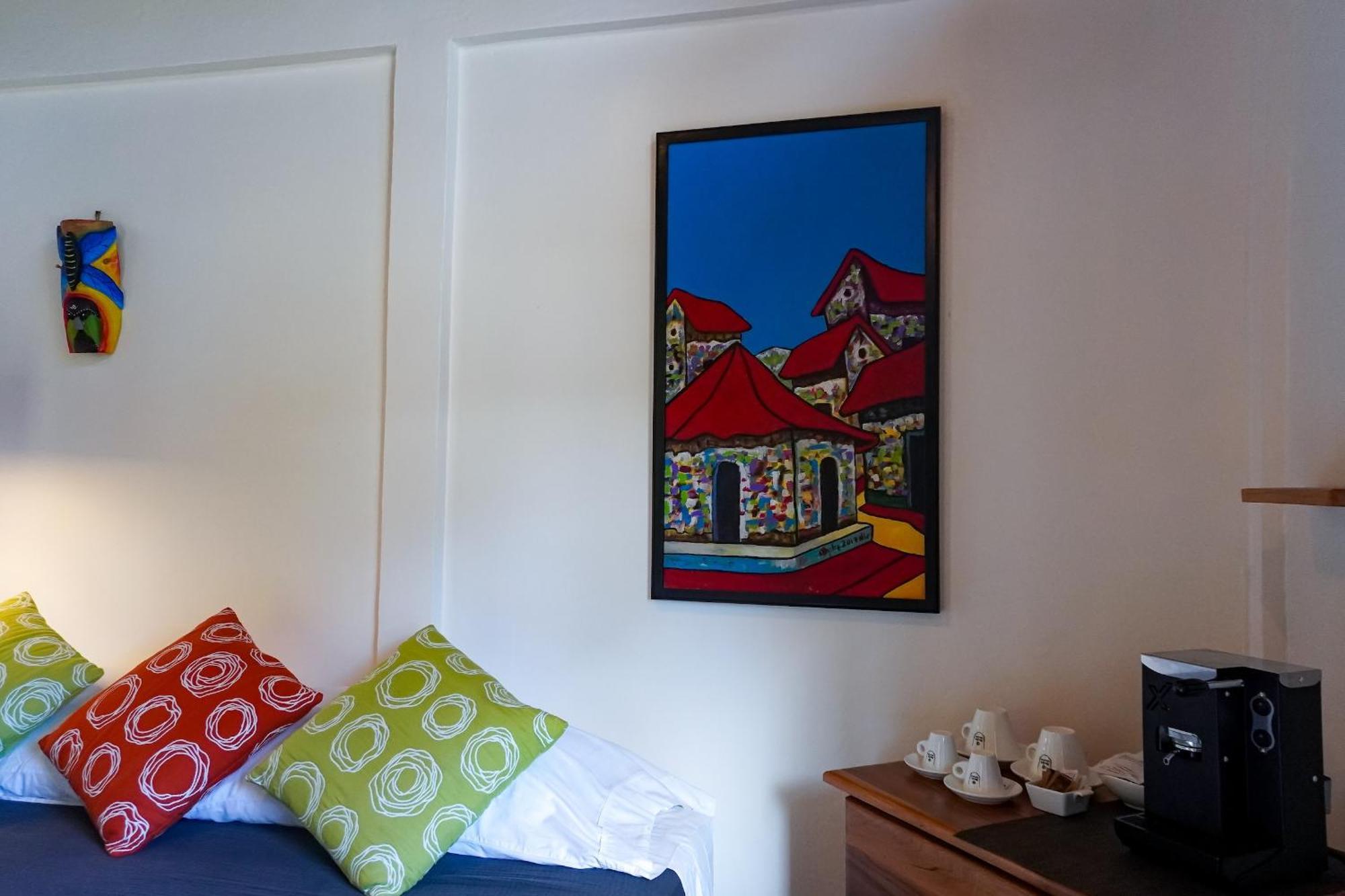 Sueno Rio Celeste Boutique B&B Bijagua Bagian luar foto