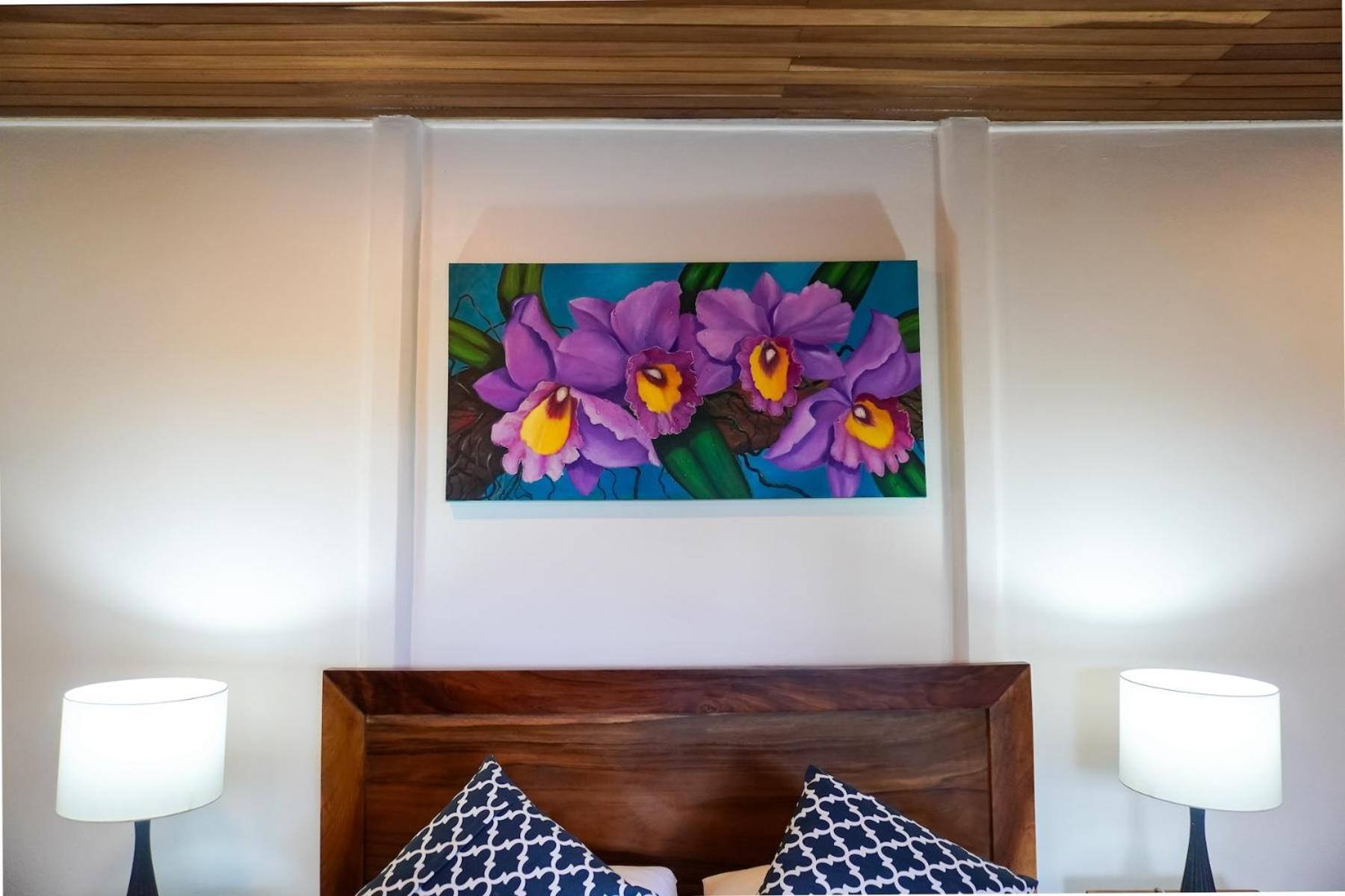 Sueno Rio Celeste Boutique B&B Bijagua Bagian luar foto