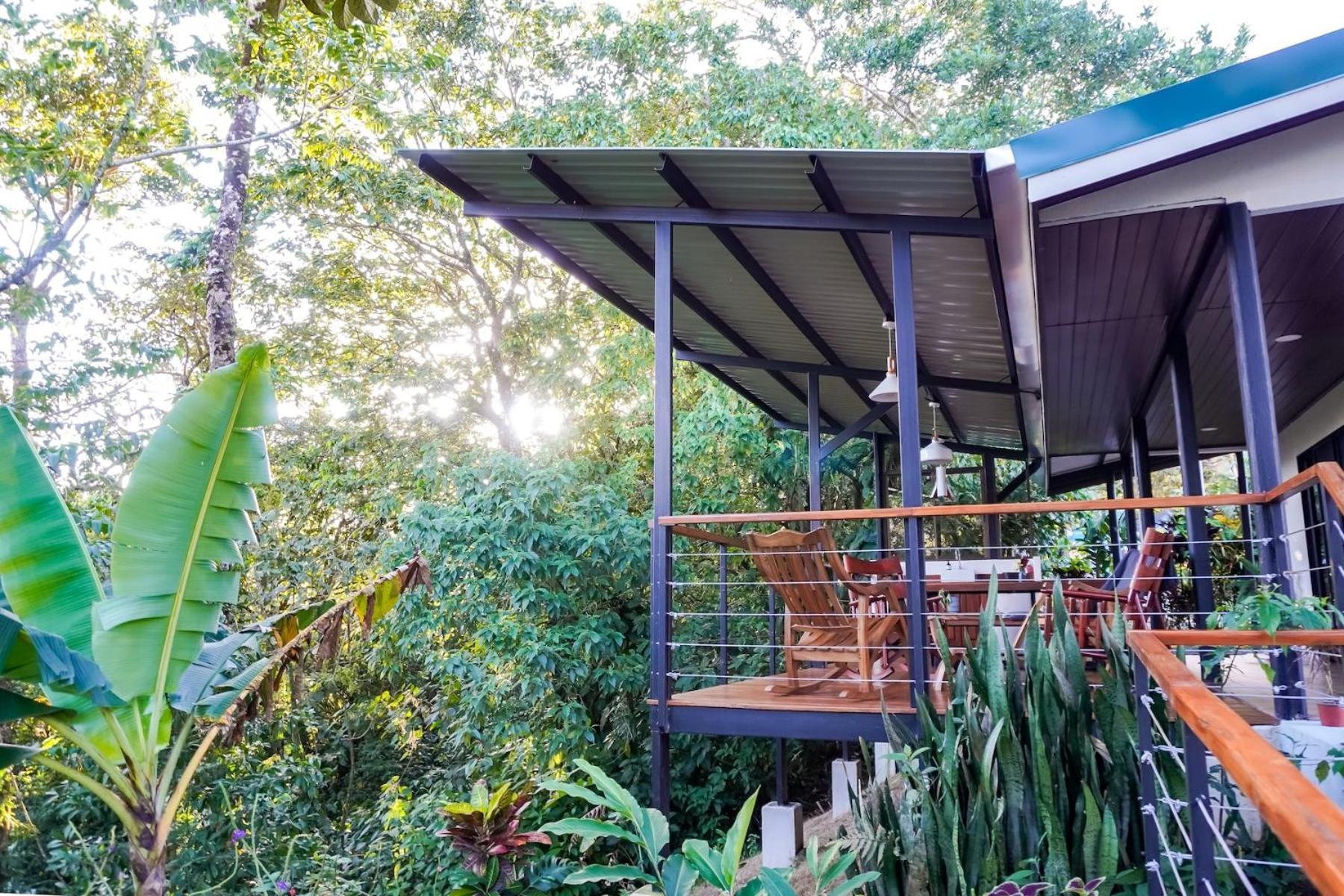 Sueno Rio Celeste Boutique B&B Bijagua Bagian luar foto
