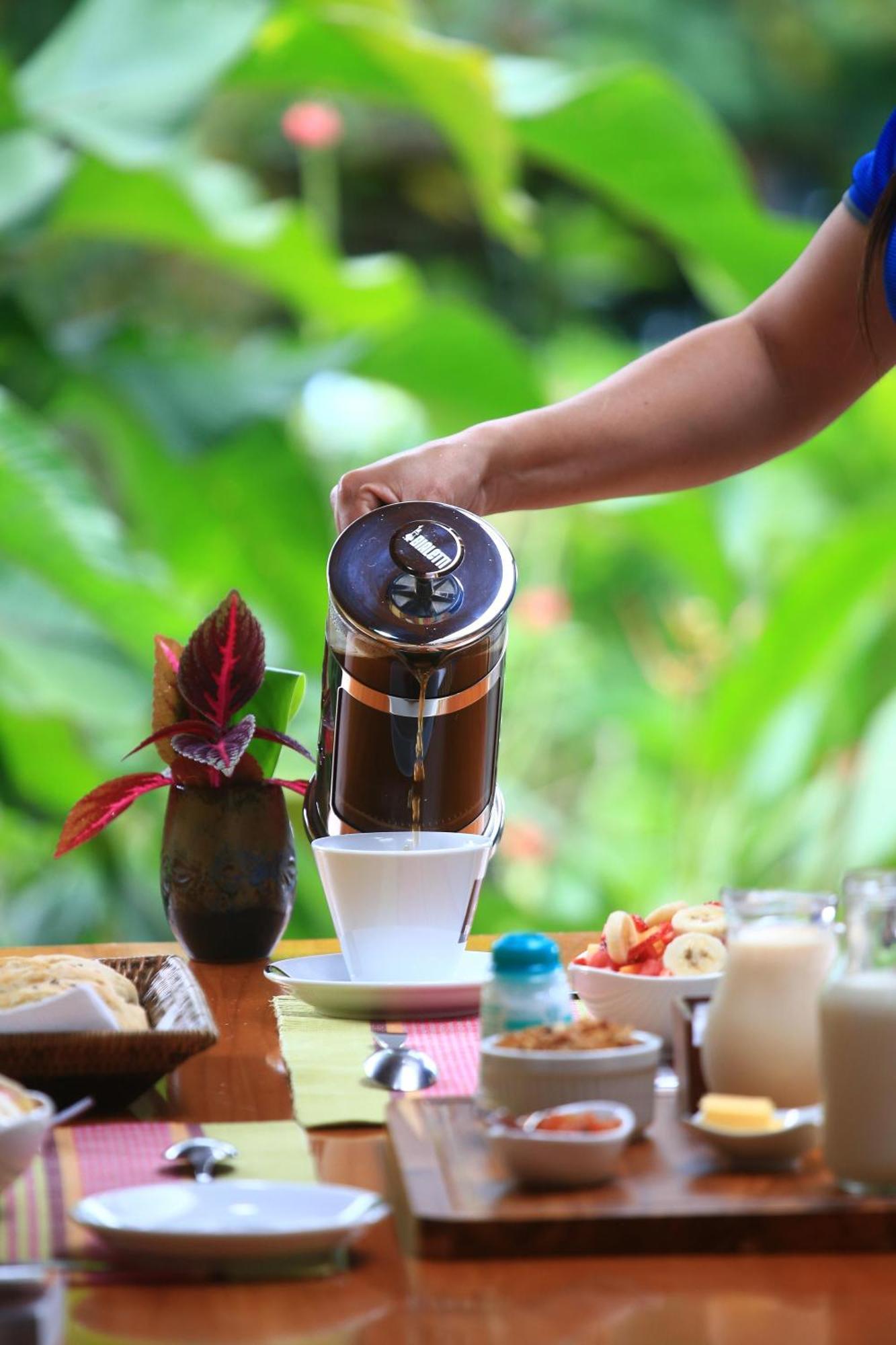 Sueno Rio Celeste Boutique B&B Bijagua Bagian luar foto
