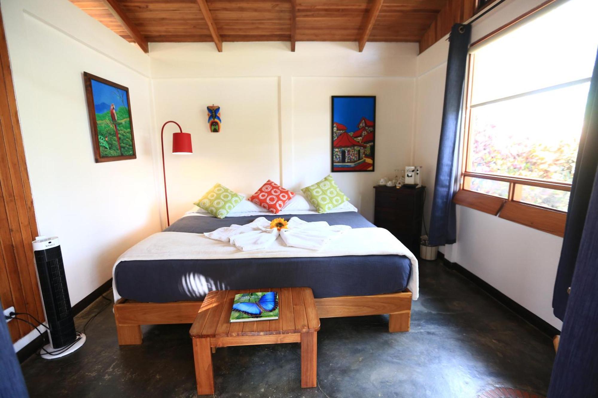 Sueno Rio Celeste Boutique B&B Bijagua Bagian luar foto