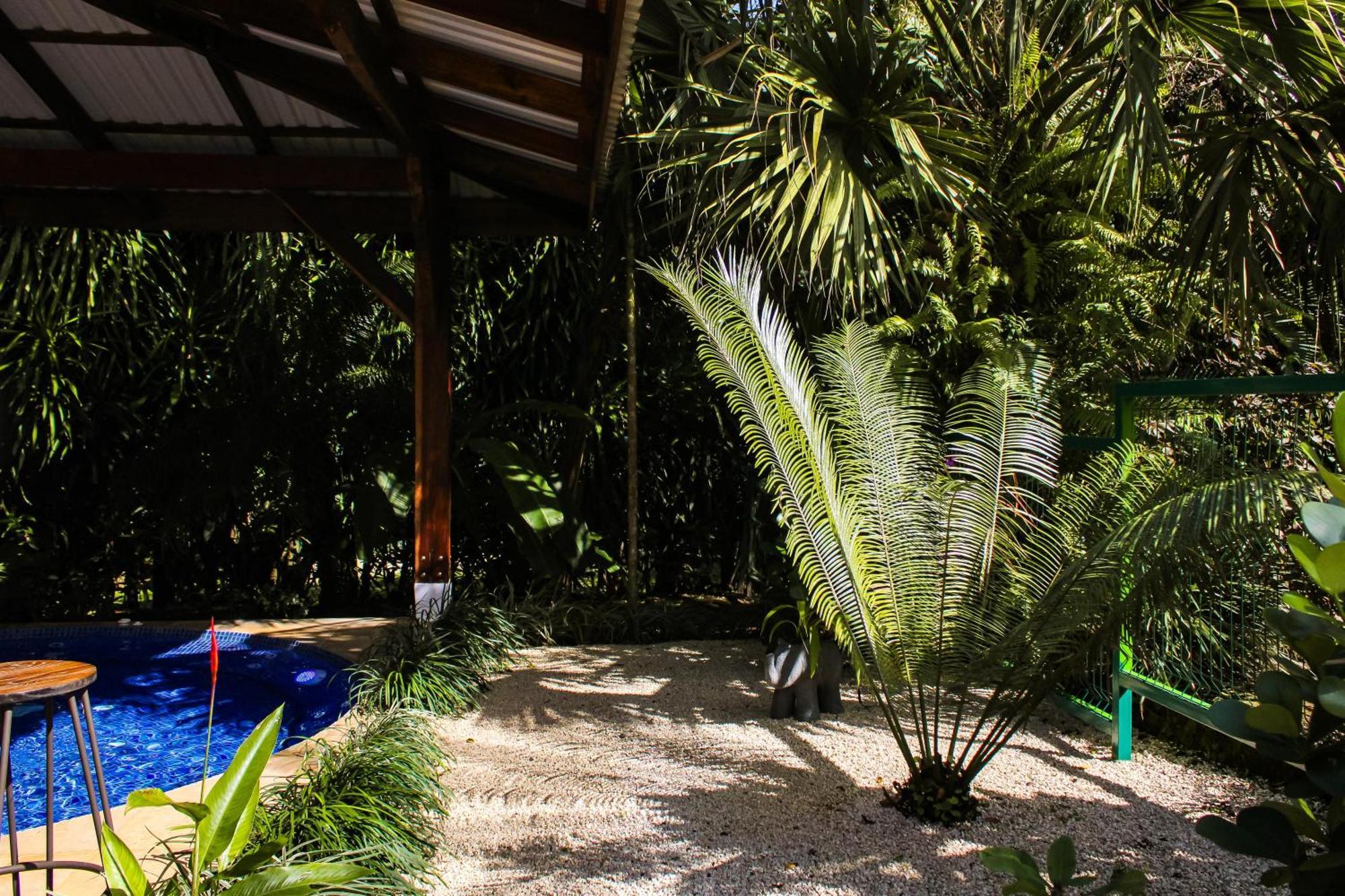 Sueno Rio Celeste Boutique B&B Bijagua Bagian luar foto