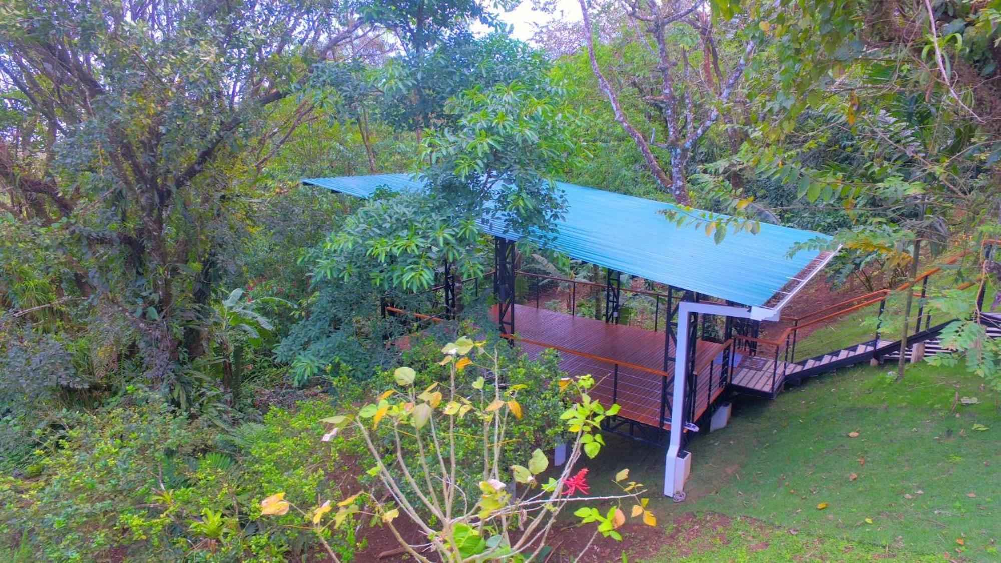 Sueno Rio Celeste Boutique B&B Bijagua Bagian luar foto