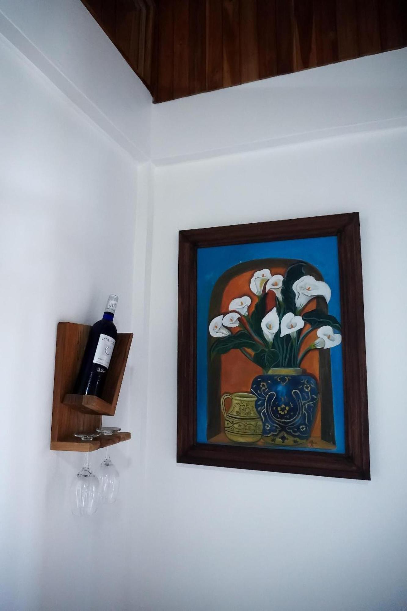 Sueno Rio Celeste Boutique B&B Bijagua Bagian luar foto