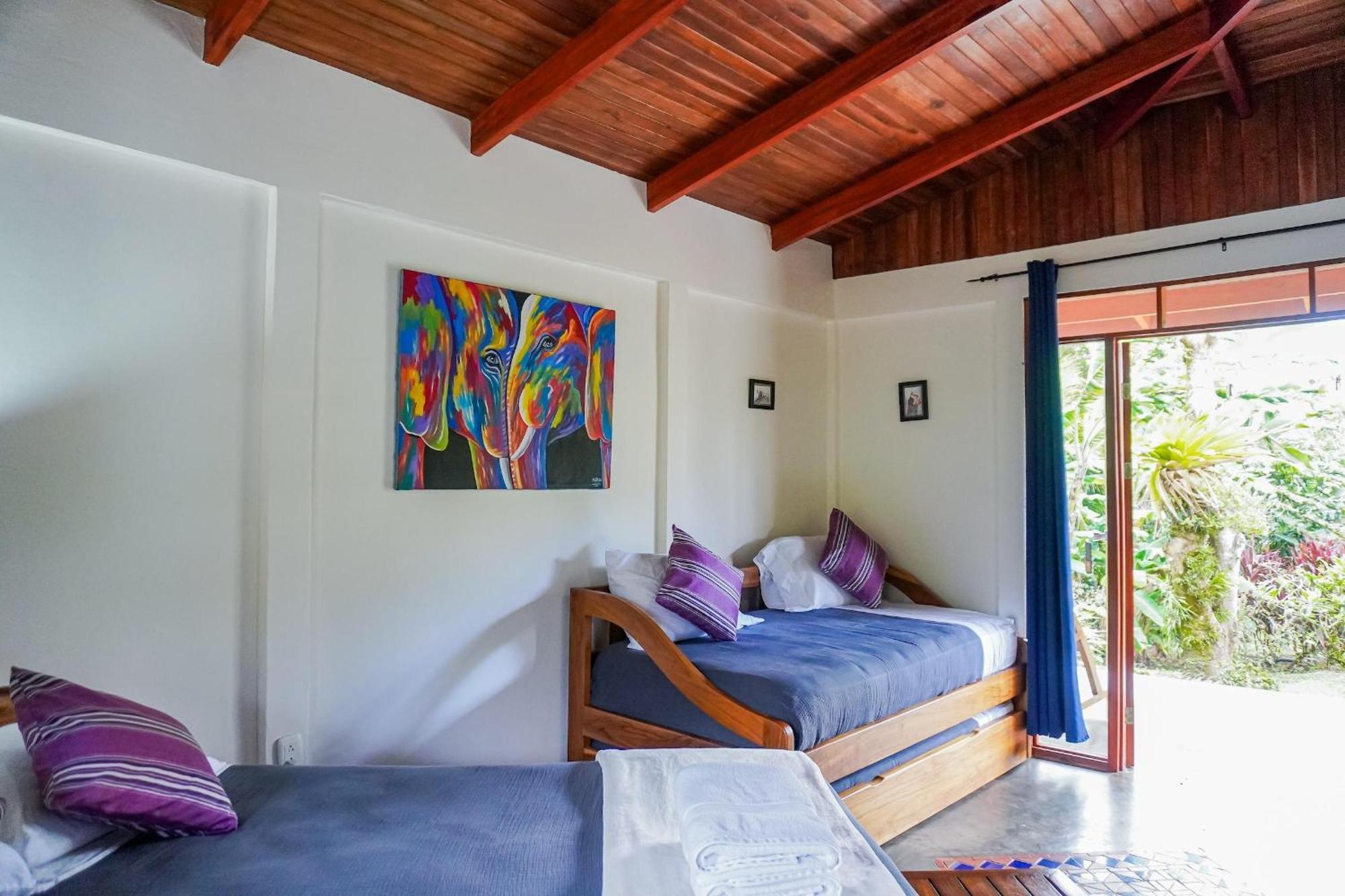 Sueno Rio Celeste Boutique B&B Bijagua Bagian luar foto
