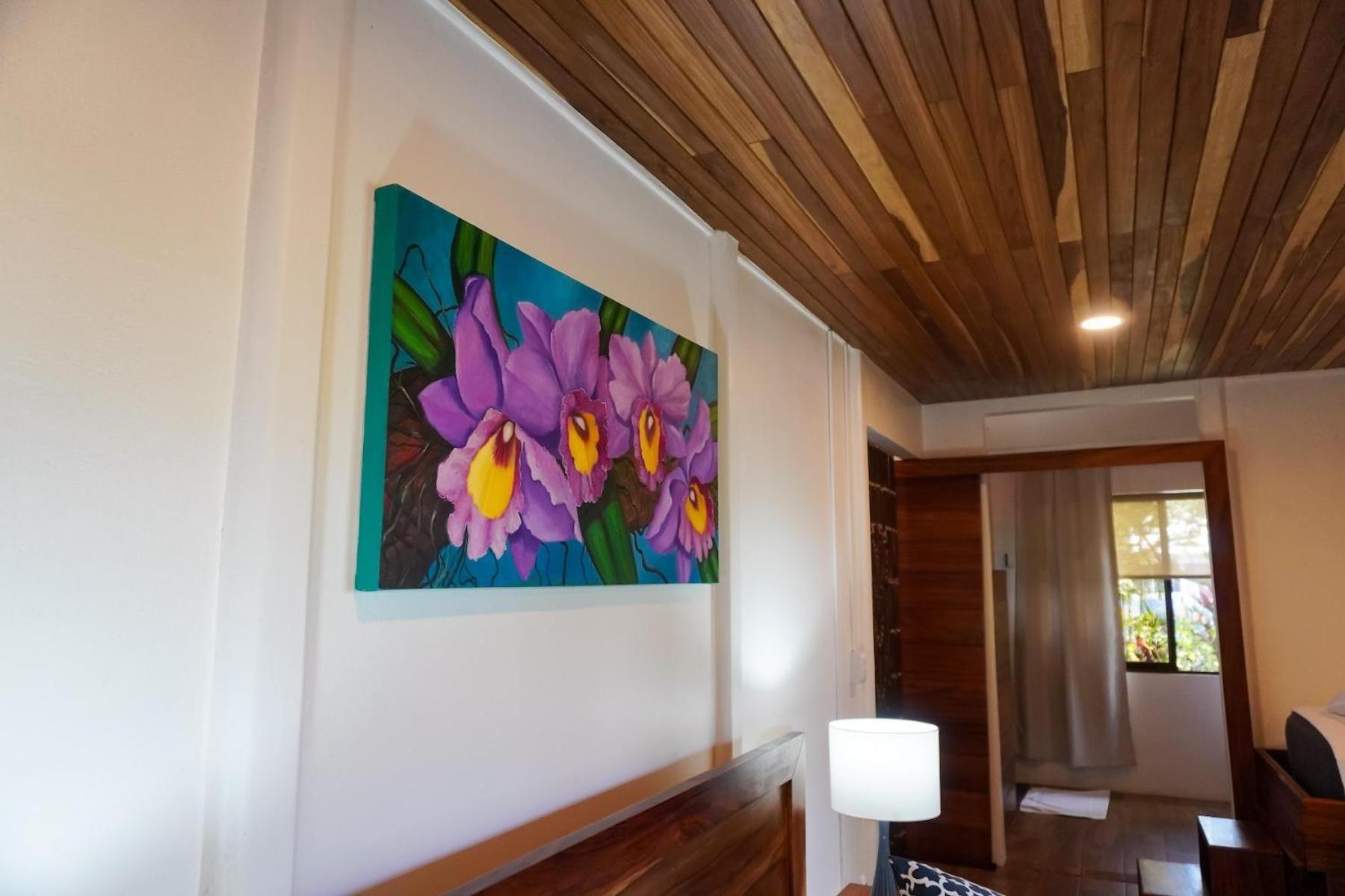 Sueno Rio Celeste Boutique B&B Bijagua Bagian luar foto