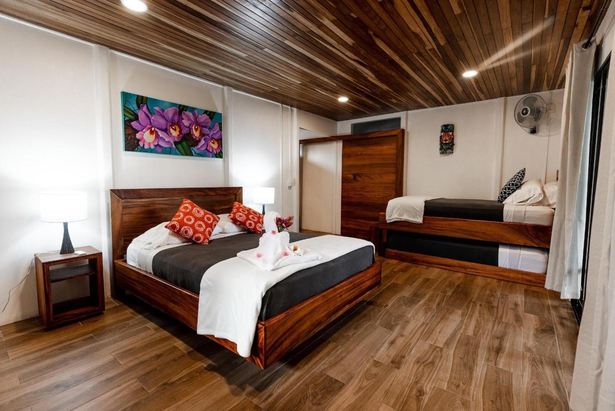 Sueno Rio Celeste Boutique B&B Bijagua Bagian luar foto