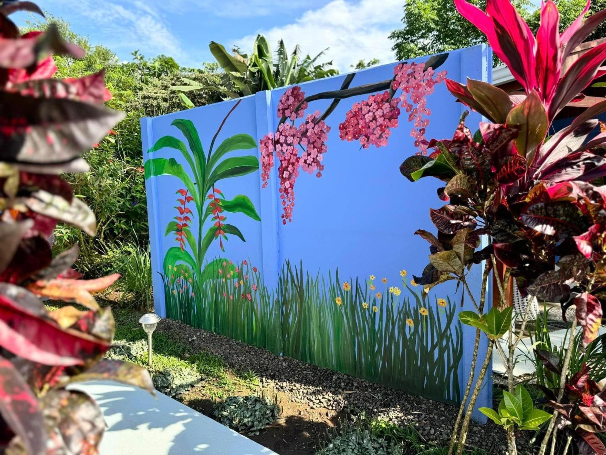 Sueno Rio Celeste Boutique B&B Bijagua Bagian luar foto