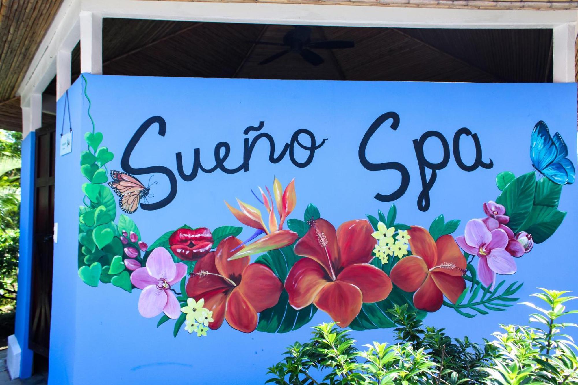 Sueno Rio Celeste Boutique B&B Bijagua Bagian luar foto