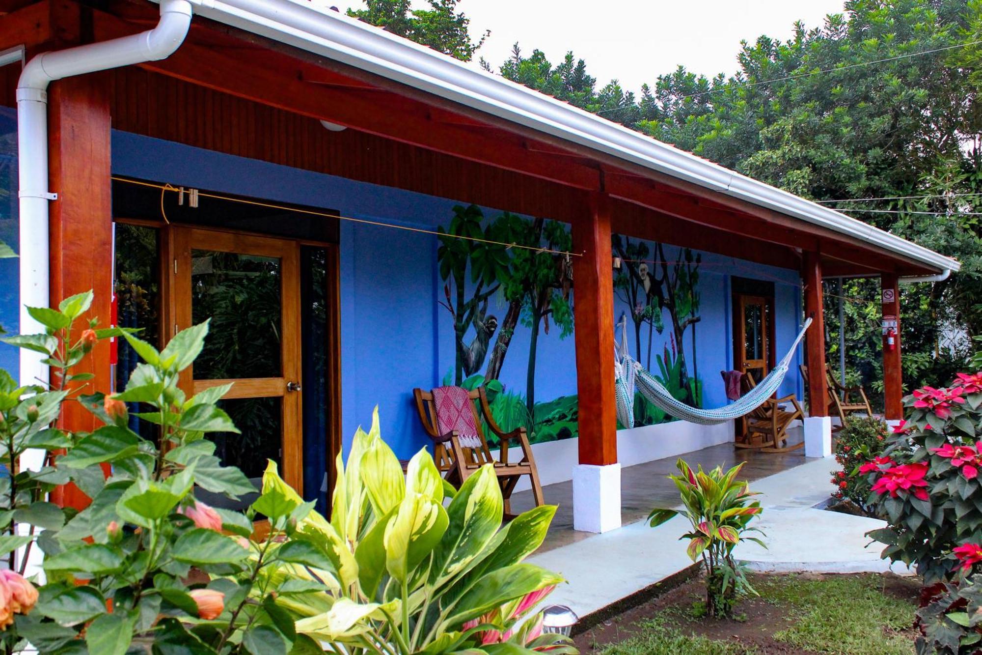 Sueno Rio Celeste Boutique B&B Bijagua Bagian luar foto