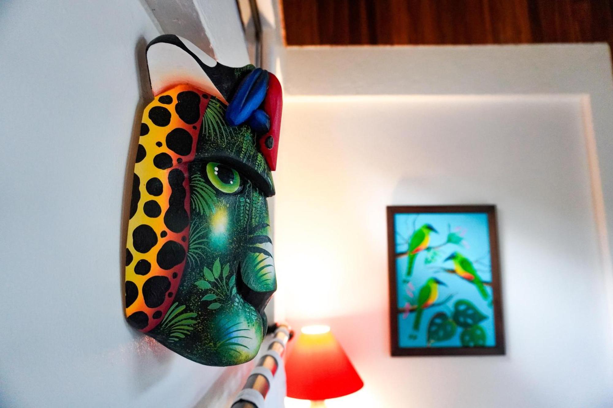 Sueno Rio Celeste Boutique B&B Bijagua Bagian luar foto