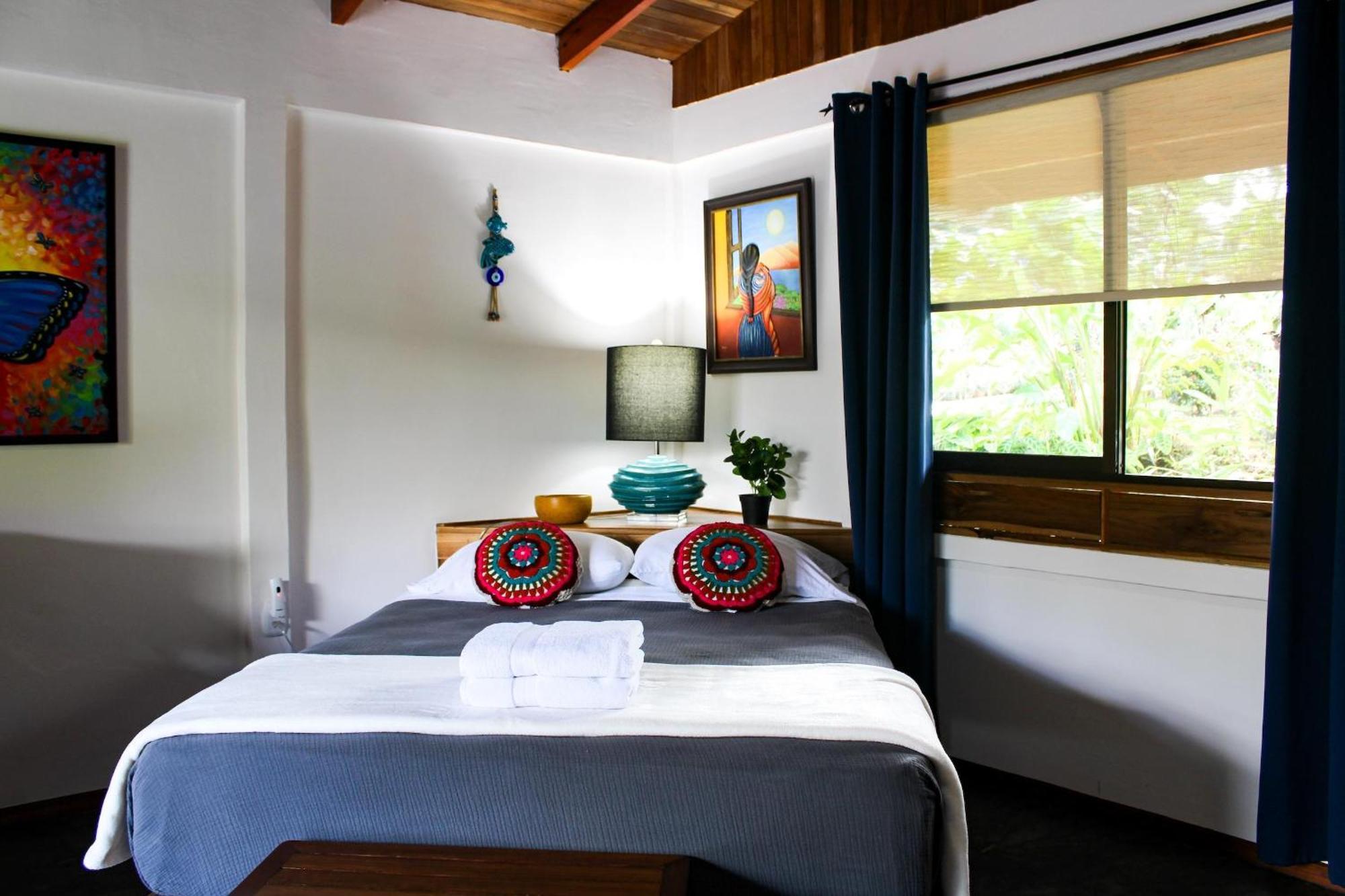 Sueno Rio Celeste Boutique B&B Bijagua Bagian luar foto