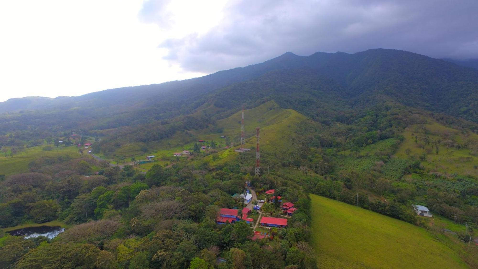 Sueno Rio Celeste Boutique B&B Bijagua Bagian luar foto