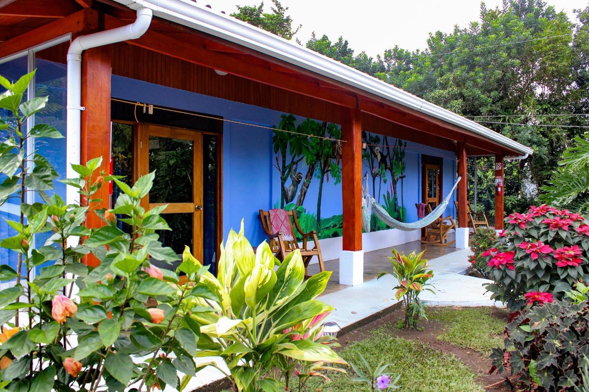 Sueno Rio Celeste Boutique B&B Bijagua Bagian luar foto